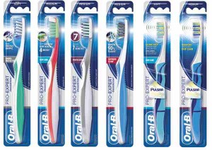 Superb Details about Oral-B Toothbrushes