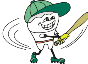 Links of Baseball to Human Dental Health