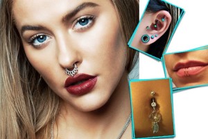Why Should Be Cautious With Body Piercing