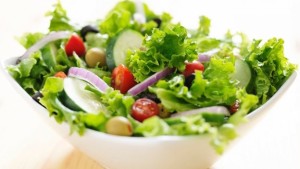 Healthy Green Veggies Boosts Oral Health